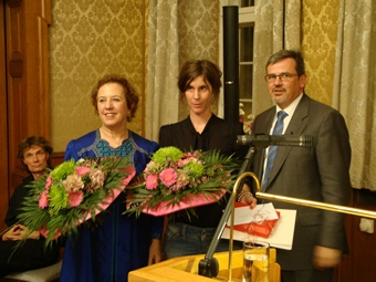 Arno-Reinfrank-Literaturpreis 2012|Daniela Dörscher
