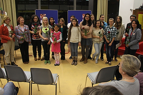 Arno-Reinfrank-Jugendpreis 2013 |Die Teilnehmer 2013