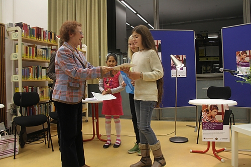 Jeanette Koch und Lara May