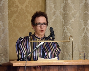 Stifterin Jeanette Koch