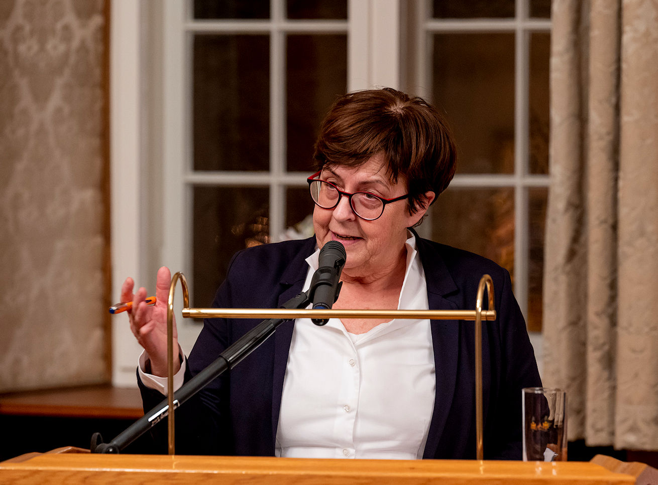 Monika Kabs, Bürgermeisterin der Stadt Speyer|© Stadt Speyer / Foto: Klaus Venus