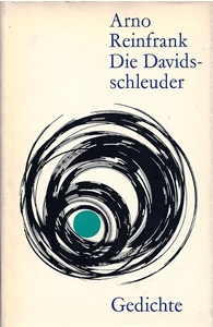 Arno Reinfrank |Die Davisschleuder  |Aufbau-Verlag, Berlin und Weimar 1966