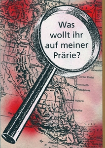 Arno Reinfrank|Was wollt ihr auf meiner Prärie|Galerie auf Zeit, Dschamp-extra-|Edition, Berlin 1995
